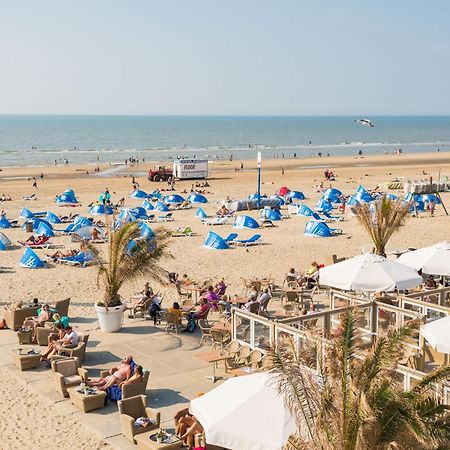 Albatros Aan Zee - Apartment Zandvoort Zewnętrze zdjęcie