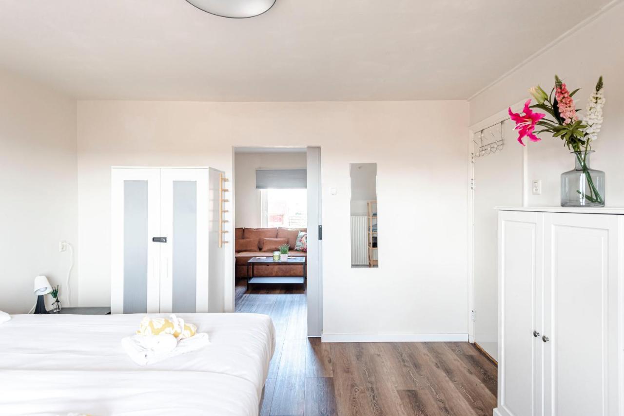 Albatros Aan Zee - Apartment Zandvoort Zewnętrze zdjęcie