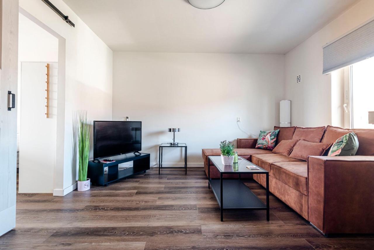Albatros Aan Zee - Apartment Zandvoort Zewnętrze zdjęcie