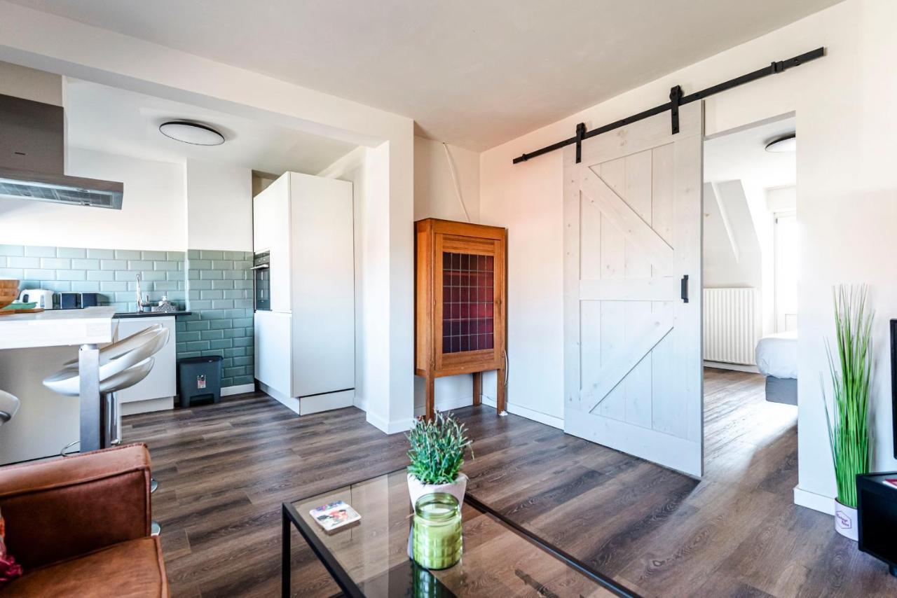 Albatros Aan Zee - Apartment Zandvoort Zewnętrze zdjęcie