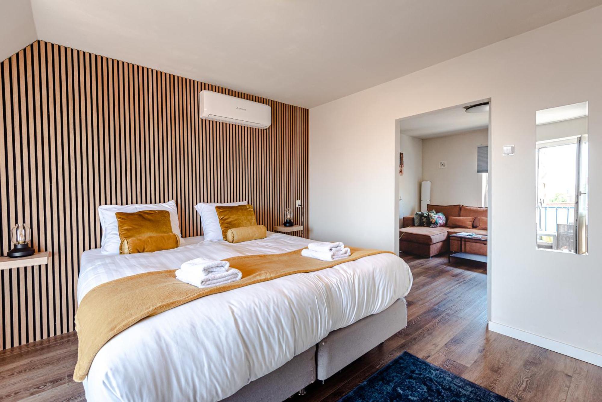 Albatros Aan Zee - Apartment Zandvoort Zewnętrze zdjęcie